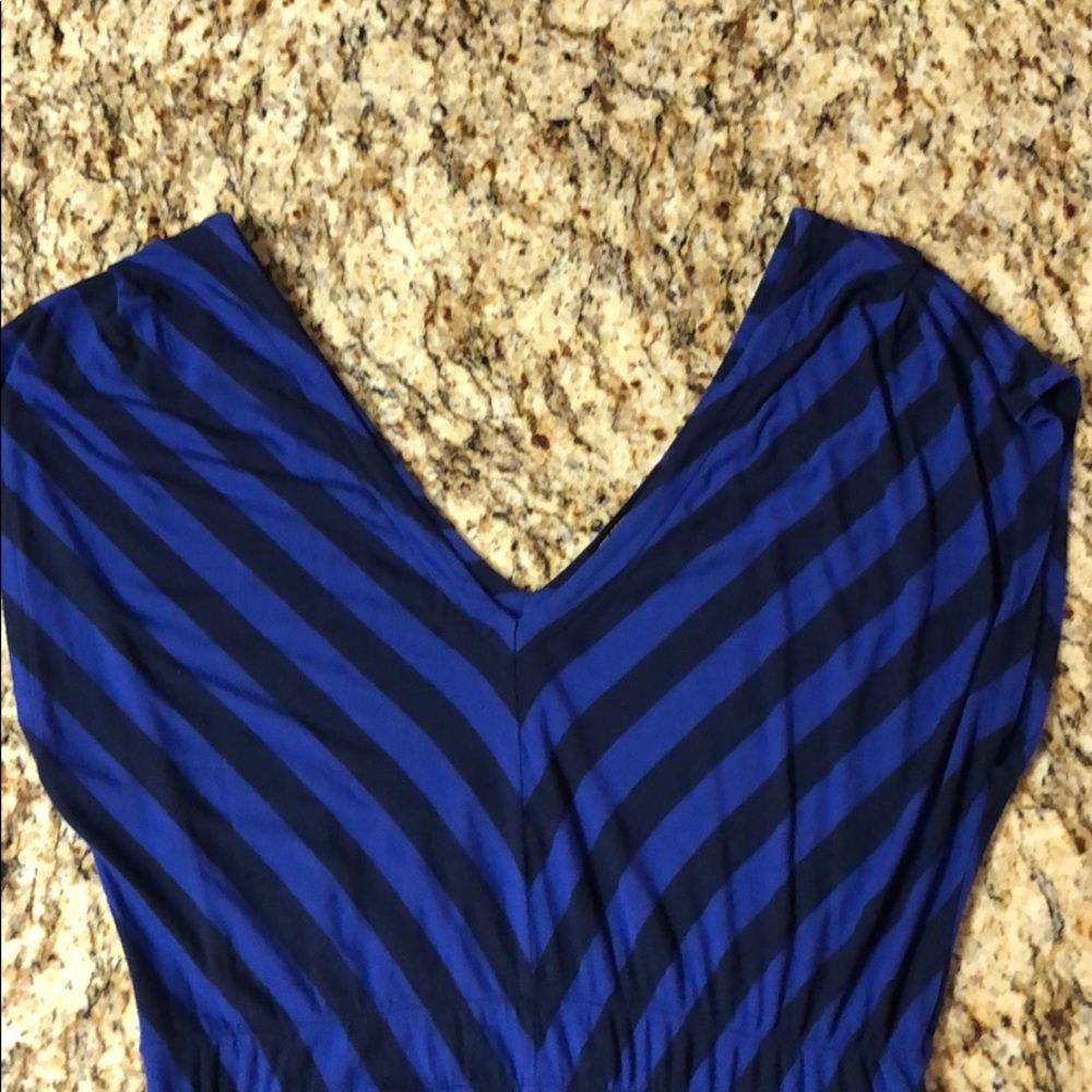 Felicity & Coco maxi dress size large